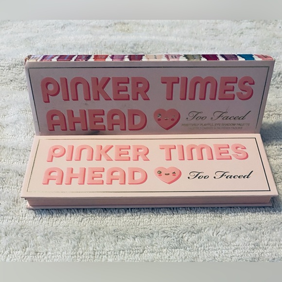Too Faced Pinker Times Ahead BNIB - Picture 2 of 8